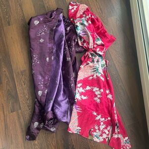 Kimono Robes